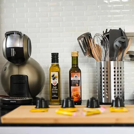 Gare - Le Grenier De Beauvoisine Апартаменты Руан