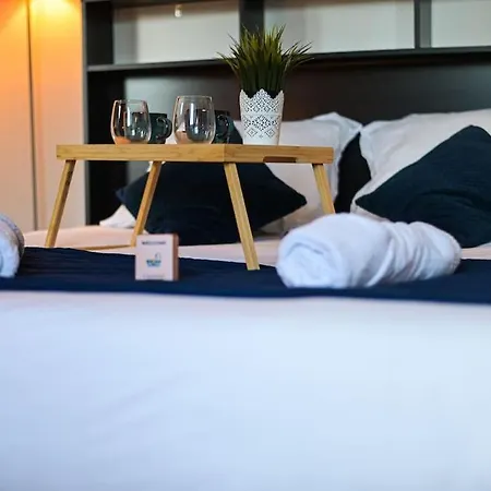 Gare - Le Grenier De Beauvoisine Apartman Rouen