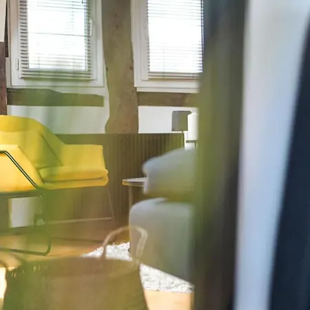 Апартаменты Gare - Le Grenier De Beauvoisine Руан