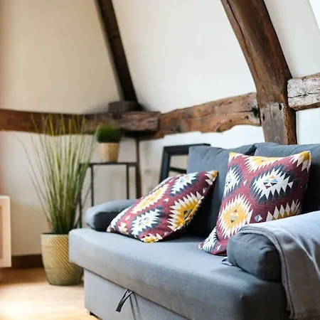 Gare - Le Grenier De Beauvoisine * Руан