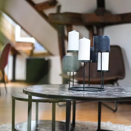 Gare - Le Grenier De Beauvoisine