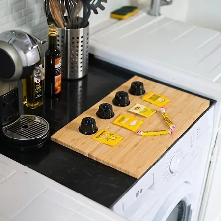 Апартаменты Gare - Le Grenier De Beauvoisine *