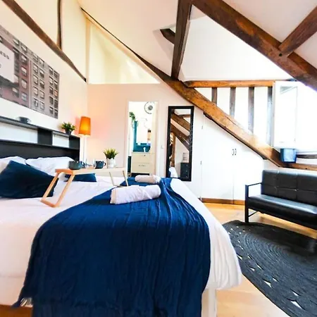 Gare - Le Grenier De Beauvoisine * Rouen