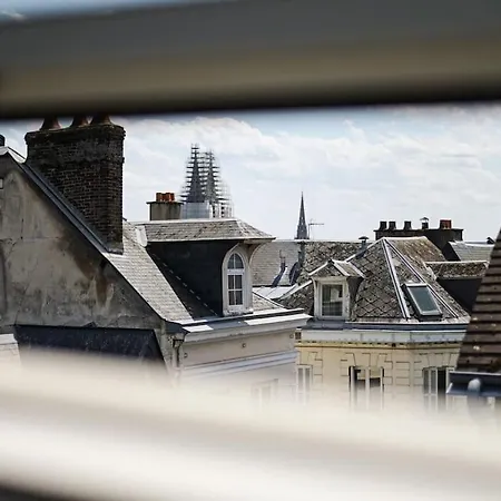 Gare - Le Grenier De Beauvoisine *