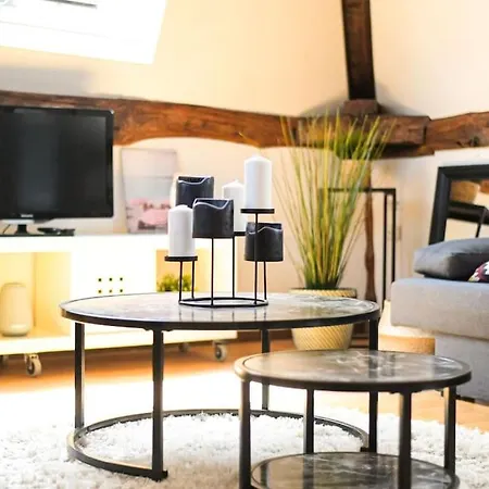 Gare - Le Grenier De Beauvoisine Apartman