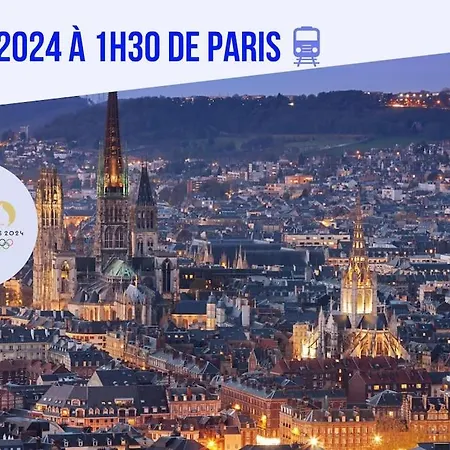 Апартаменты Gare - Le Grenier De Beauvoisine *