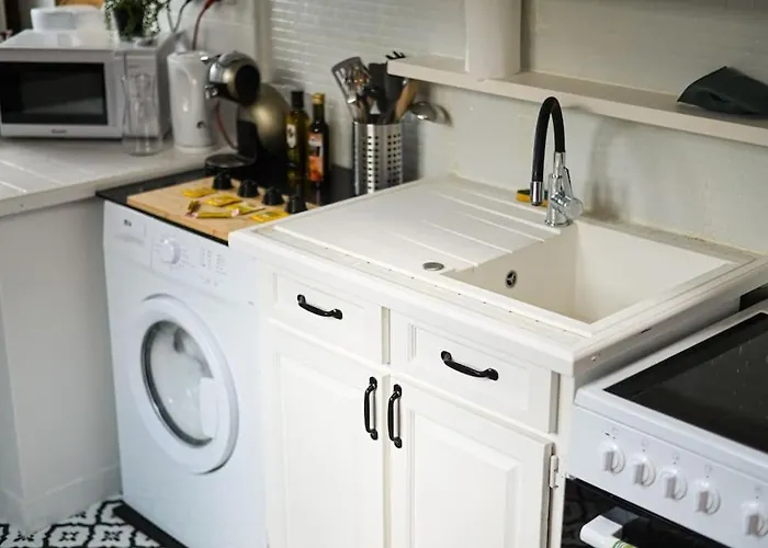 Apartament Gare - Le Grenier De Beauvoisine